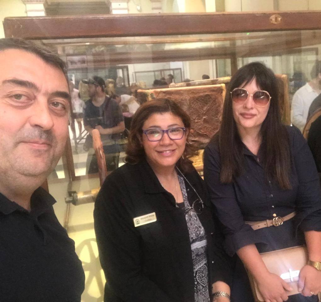 وفد من دولة صربيا