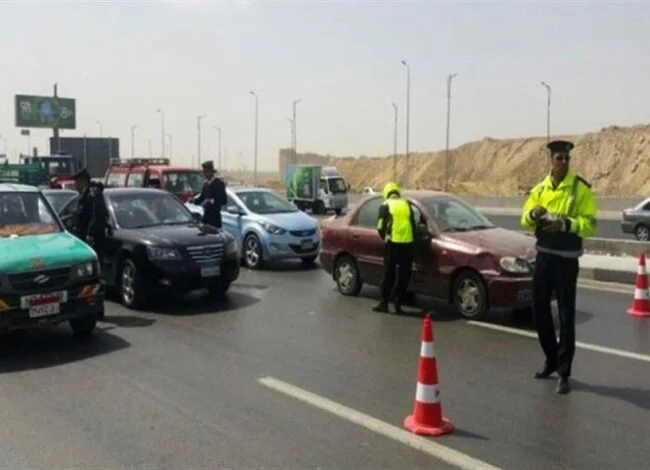 كيفية الاستعلام عن مخالفات المرور 2025 مجانا