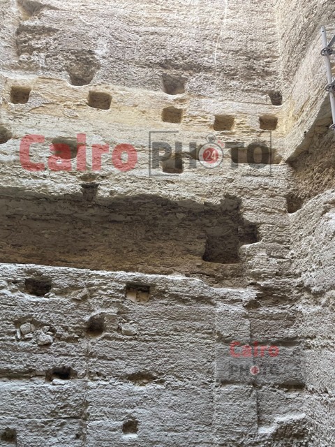 مقبرة الملك زوسر الجنوبية بسقارة