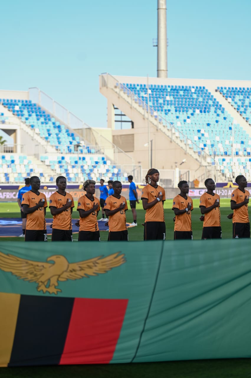 مباراة زامبيا وسيراليون