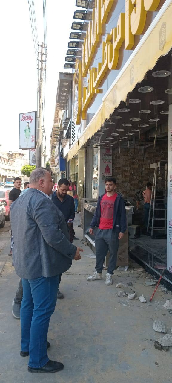 مطعم كرم الشام بمصر الجديدة 