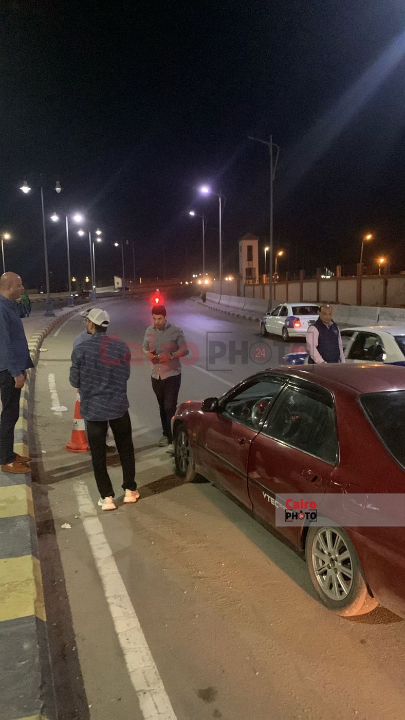 حملات أمنية مكبرة ببورسعيد 