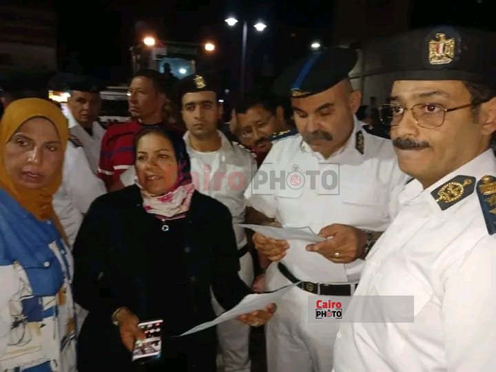 حملات أمنية مكبرة ببورسعيد 