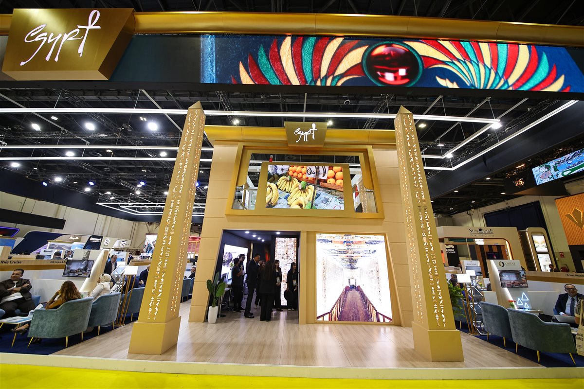 الجناح المصري