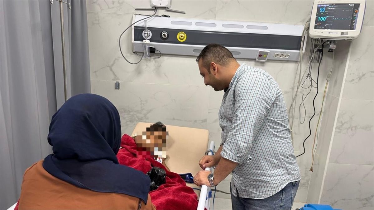 جولة ليلية مفاجئة لمدير هيئة الرعاية