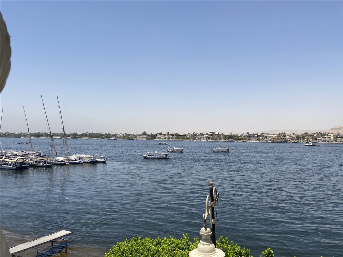 إنتعاشة للرحلات النيلية بالأقصر