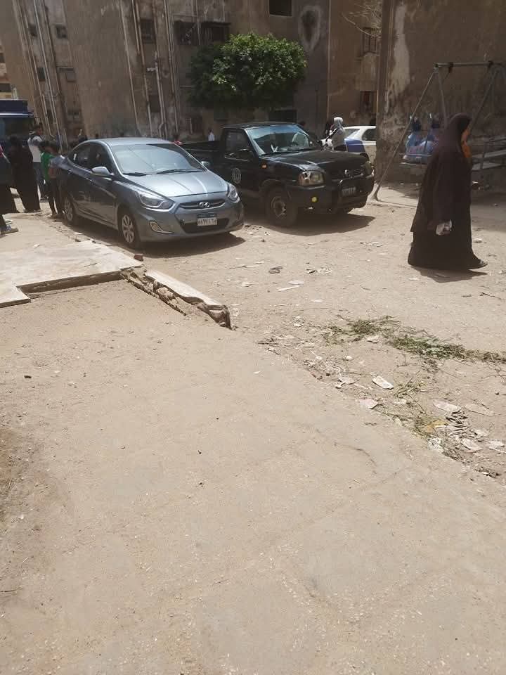 تمثيل جريمة قتل ببورسعيد 