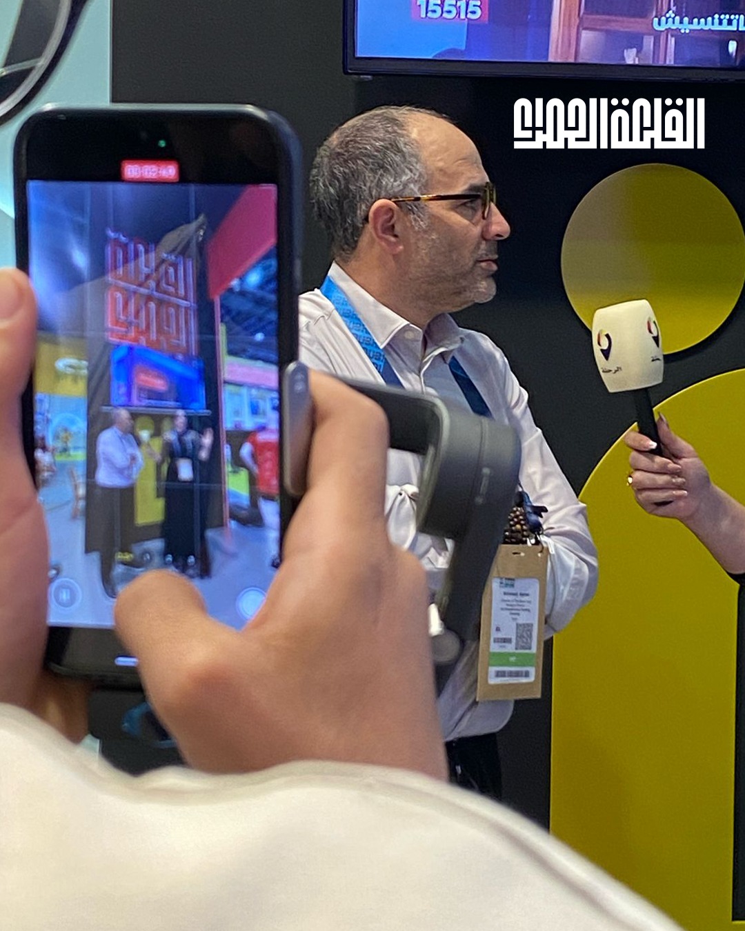 شركة القلعة الحمراء تشارك في معرض دبي للسياحة<br alt=