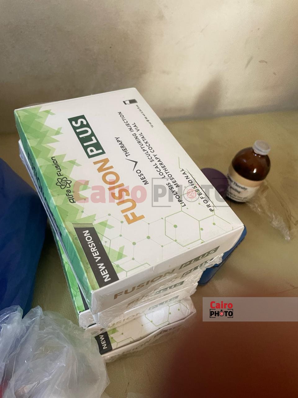 حملة إدارة العلاج الحر ببورسعيد 