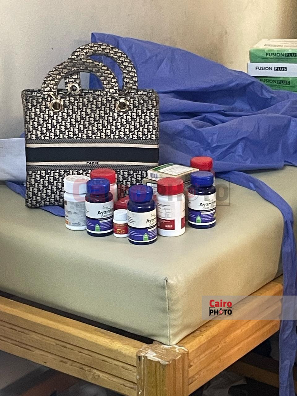 حملة إدارة العلاج الحر ببورسعيد 