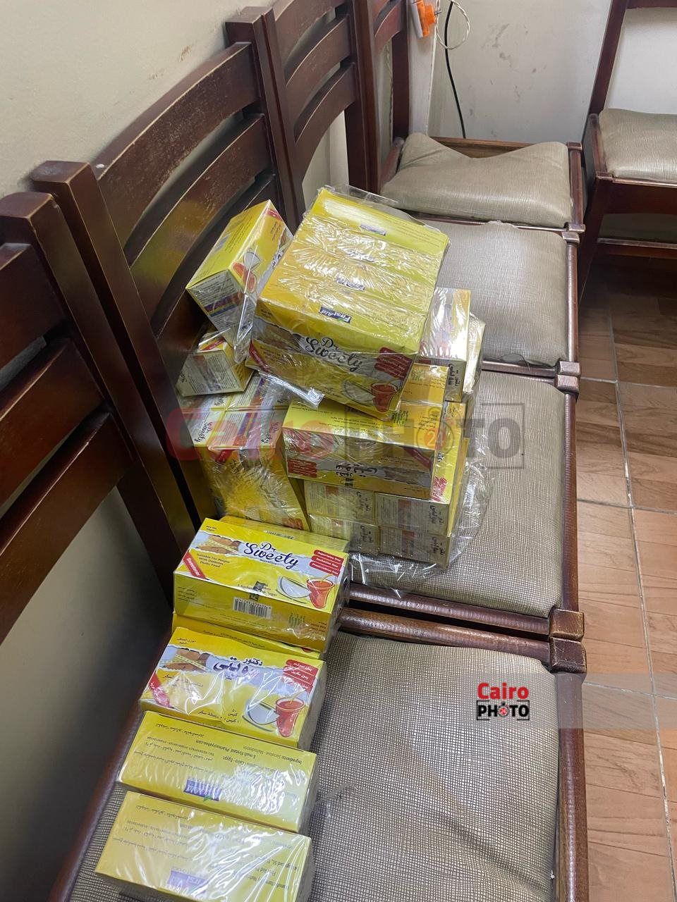 حملة إدارة العلاج الحر ببورسعيد 