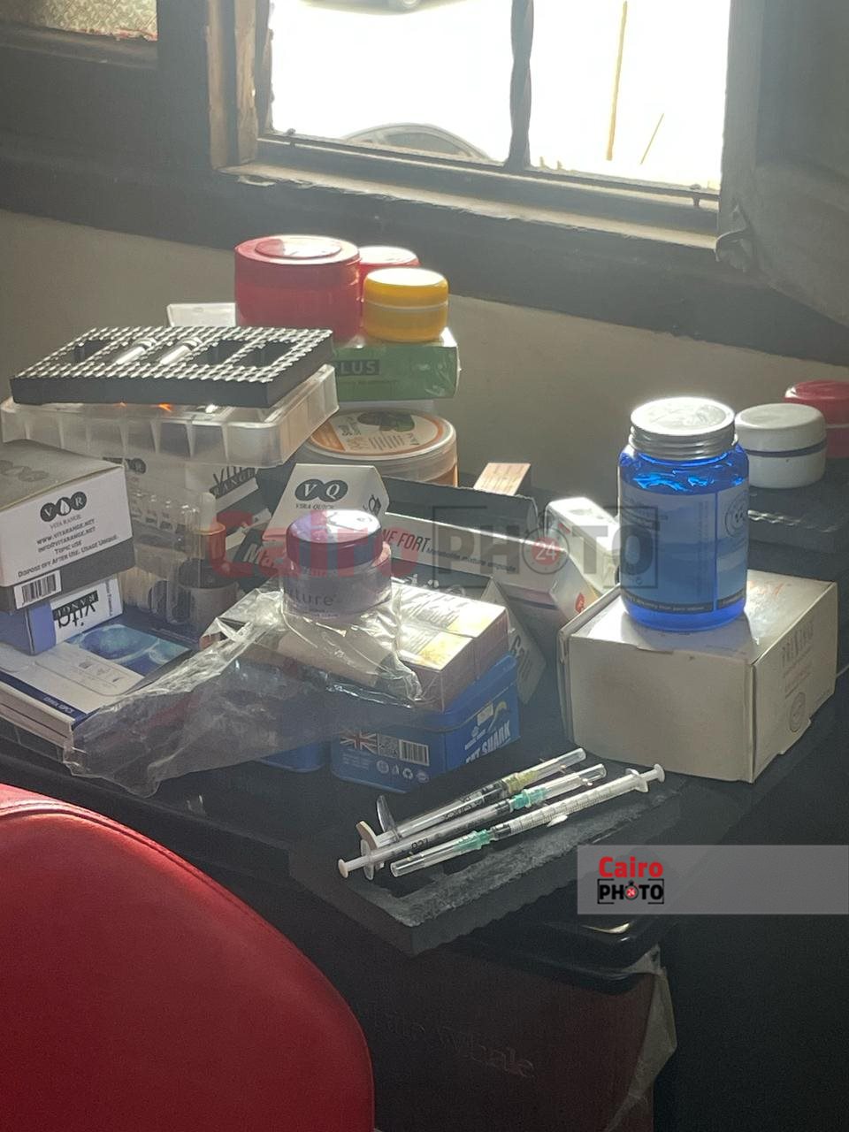 حملة إدارة العلاج الحر ببورسعيد 