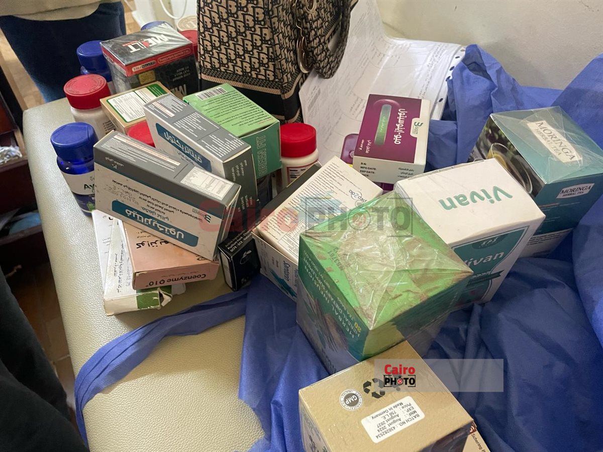 حملة إدارة العلاج الحر ببورسعيد 