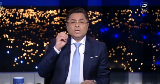 الإعلامي خالد أبو بكر