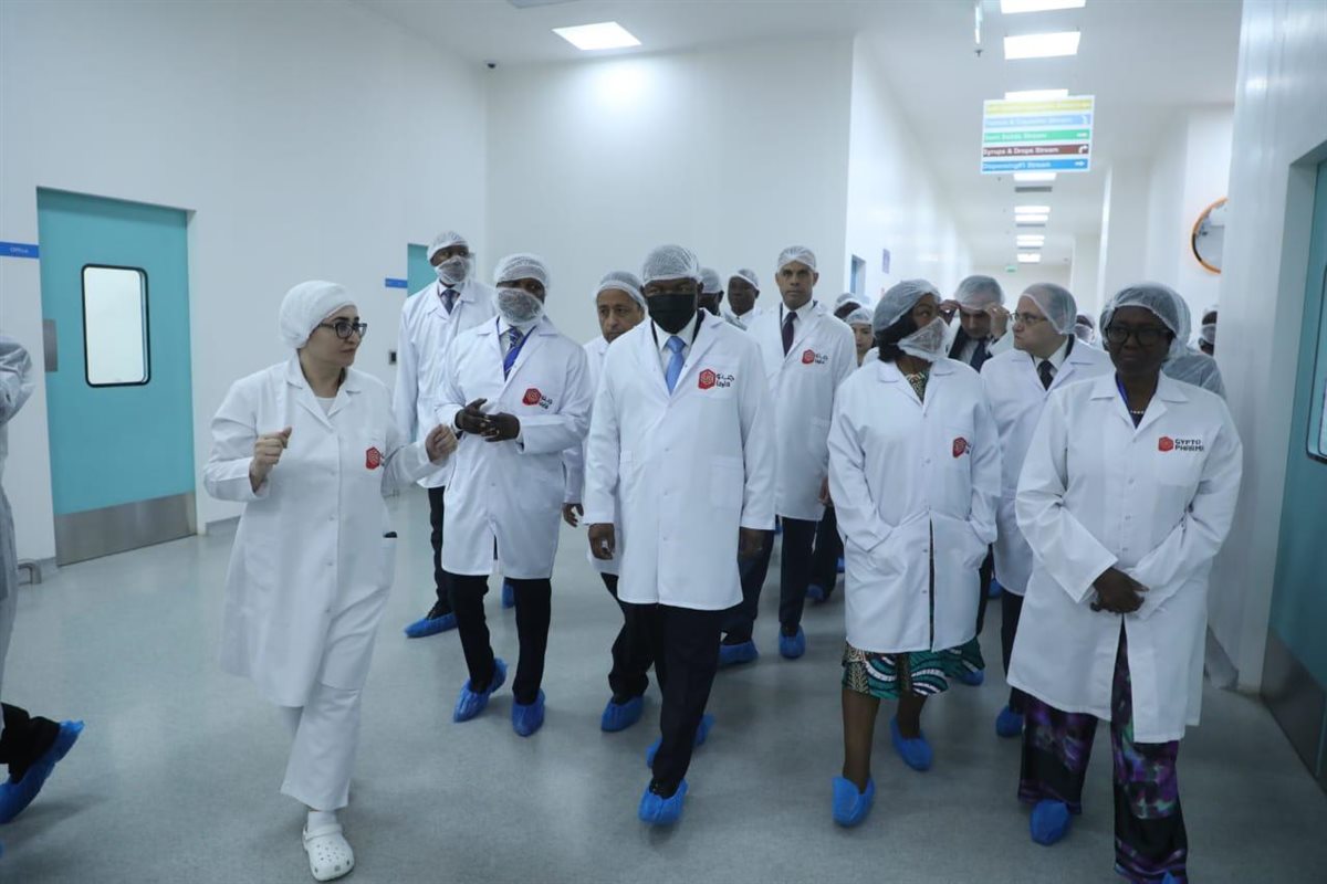 جانب من الجولة