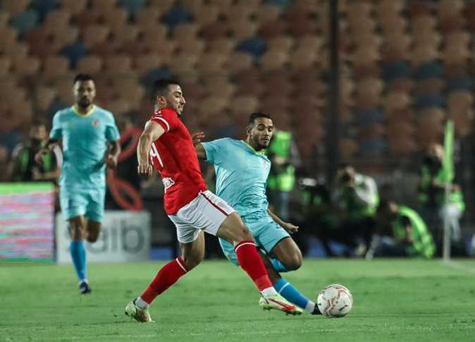 موعد مباراة الأهلي وبتروجيت اليوم في الدوري المصري مباشر عبر القنوات الناقلة