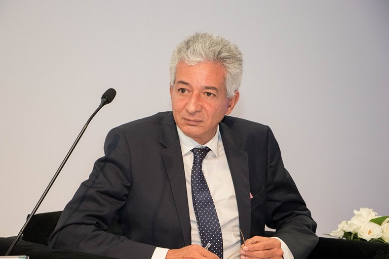 علاء عز - أمين عام اتحاد الغرف التجارية المصرية