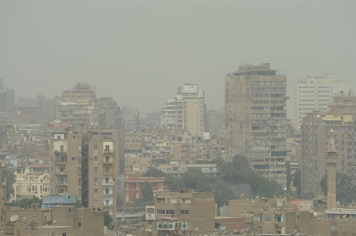 إزاي تحمي بيتك وقت العاصفة الترابية وتقلل الأضرار