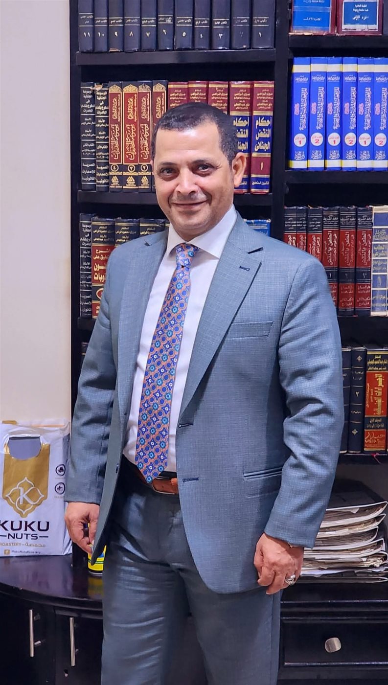 السيد الدجوي محامي أسرة مدير إدارة الباجور التعليمية