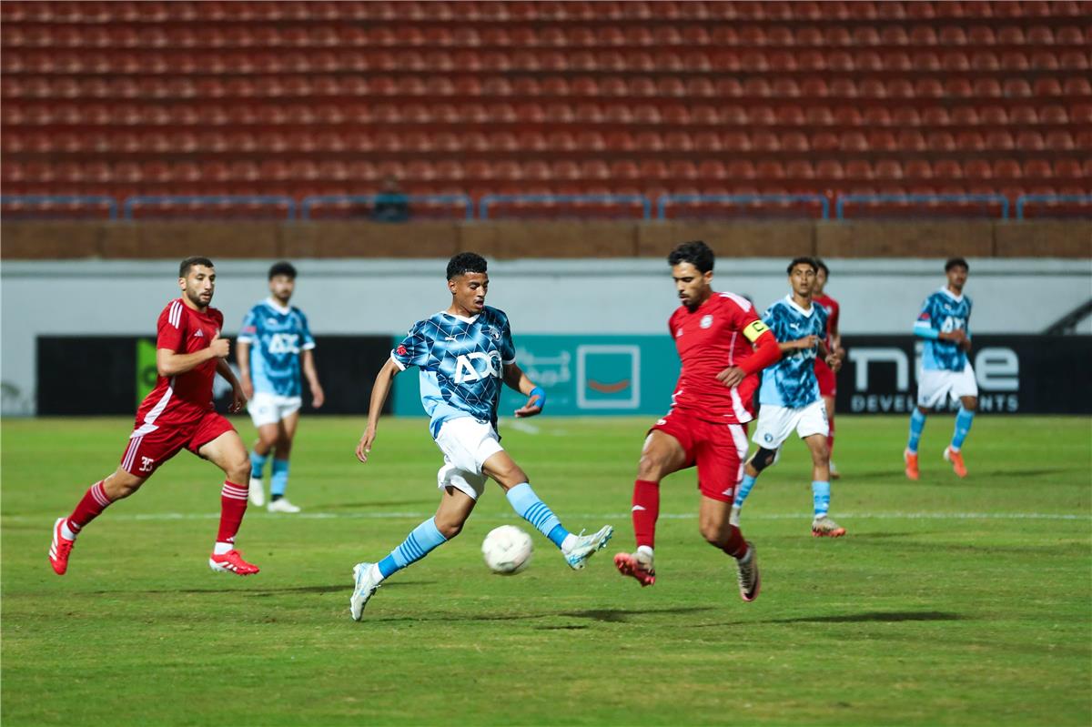 القنوات الناقلة لـ بث مباشر مباراة بيراميدز وحرس الحدود اليوم في دوري نايل