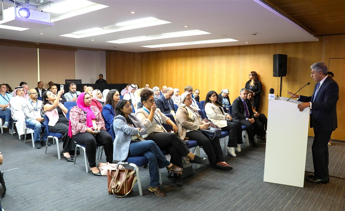 وزير السياحة