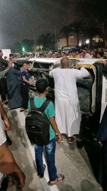 صورة الحادث