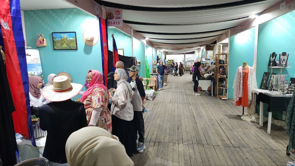 جانب من التفقد 