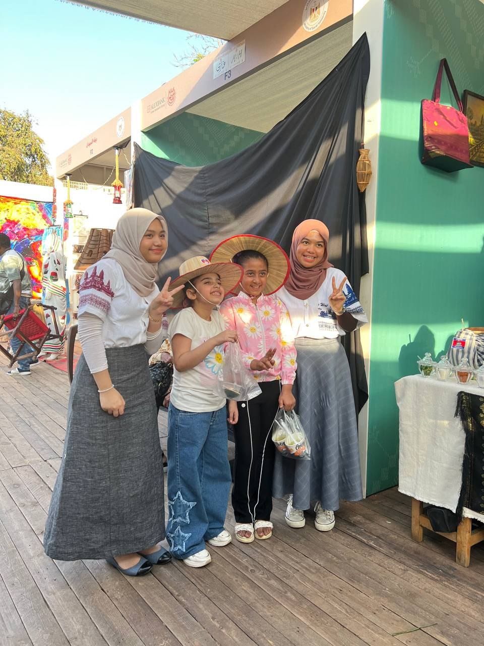 جانب من التفقد 