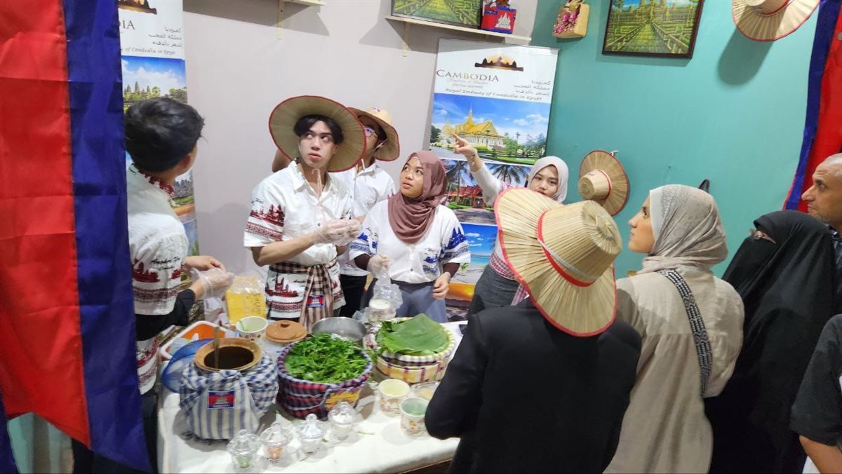 جانب من التفقد 