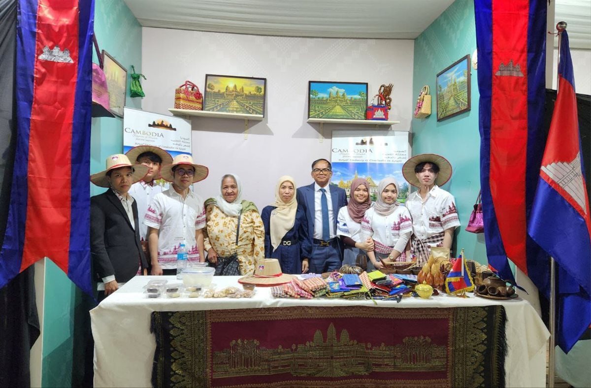 جانب من التفقد 