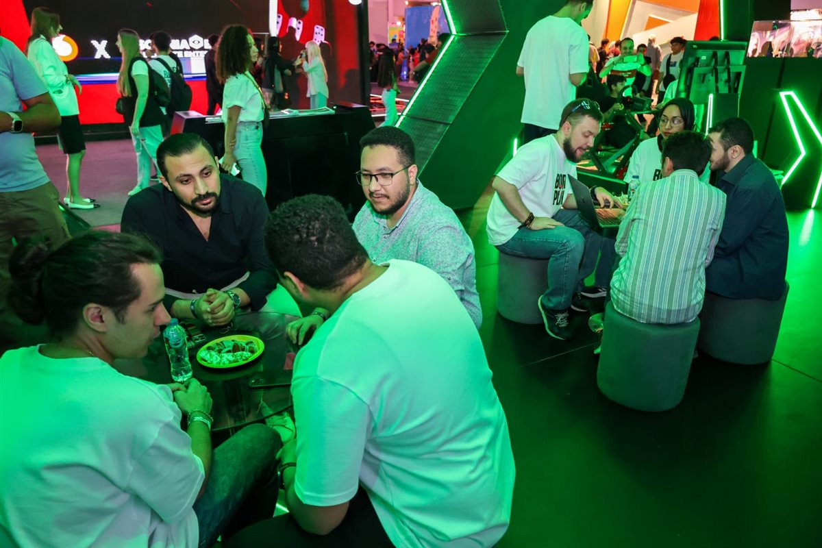 إطلاق معرض في القاهرة لأول مجمع لألعاب الفيديو والرسوم المتحركة في روسيا