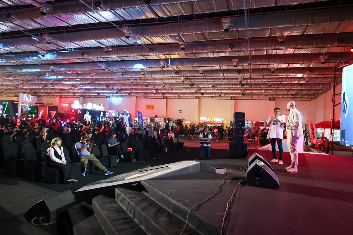 إطلاق معرض في القاهرة لأول مجمع لألعاب الفيديو والرسوم المتحركة في روسيا