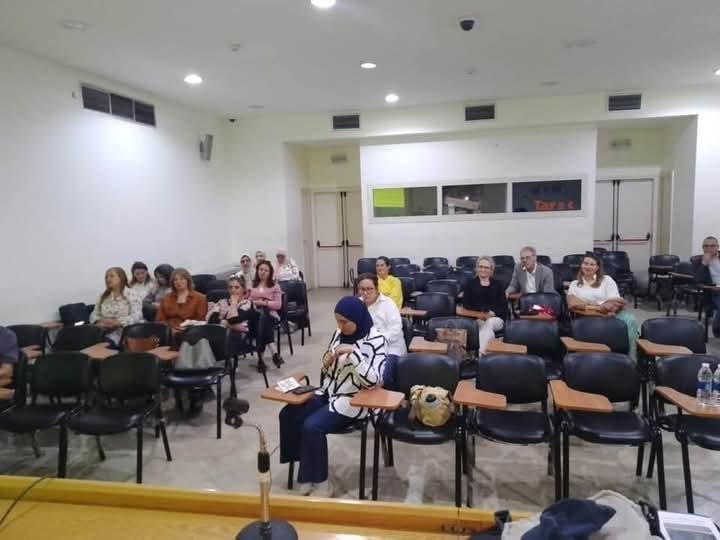 ورشة عمل تدريبية