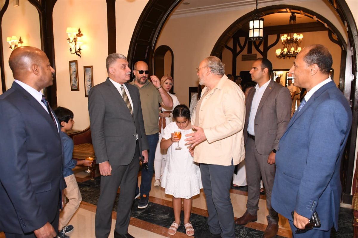 الملك أحمد فؤاد الثاني يزور محافظة الفيوم لاكتشاف معالمها السياحية 