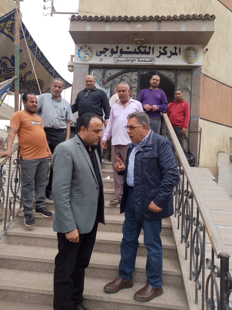 محافظ الدقهلية