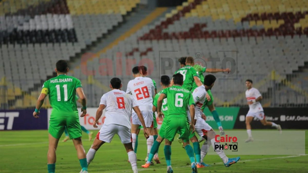 موعد مباراة الزمالك والمصري في الدوري المصري اليوم والقنوات الناقلة