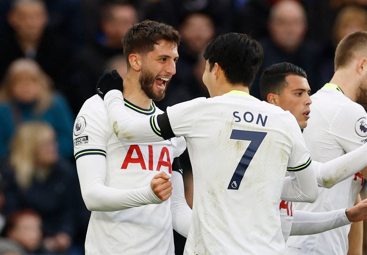 القنوات الناقلة لـ بث مباشر مباراة توتنهام هوتسبير ضد بودو جليمت اليوم في ذهاب نصف نهائي دوري أوروبا