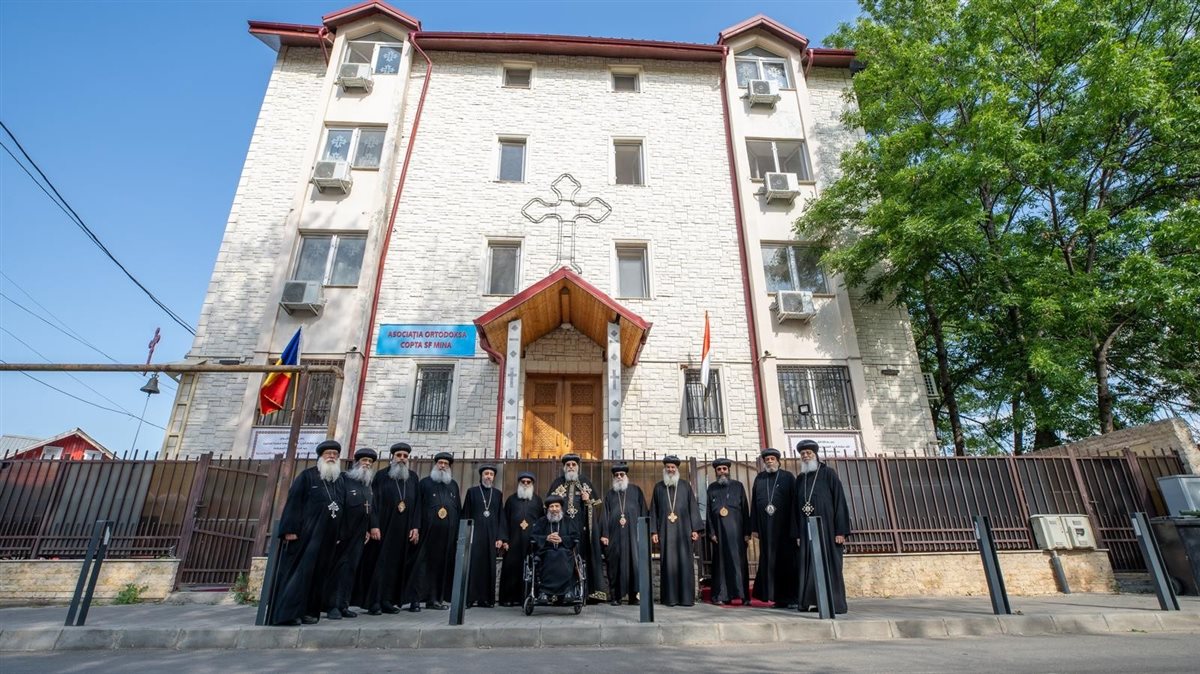 بحضور البابا تواضروس الثاني.. انطلاق لقاء أساقفة أوروبا في رومانيا  