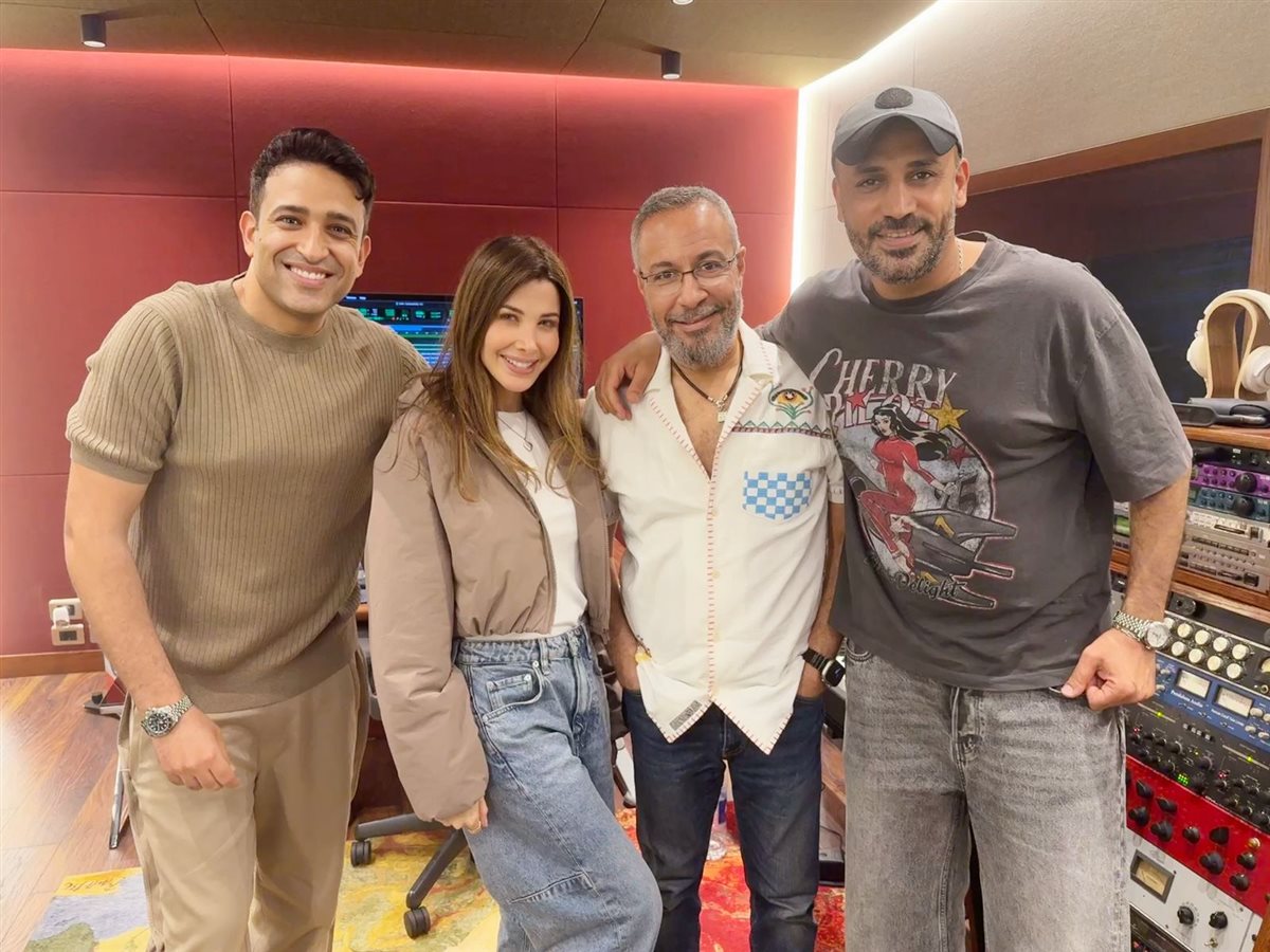 تعاون جديد يجمع تامر حسين بـ نانسي عجرم تزامنًا مع صيف 2025