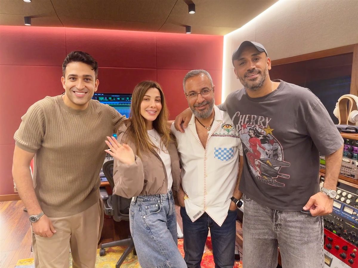 تعاون جديد يجمع تامر حسين بـ نانسي عجرم تزامنًا مع صيف 2025