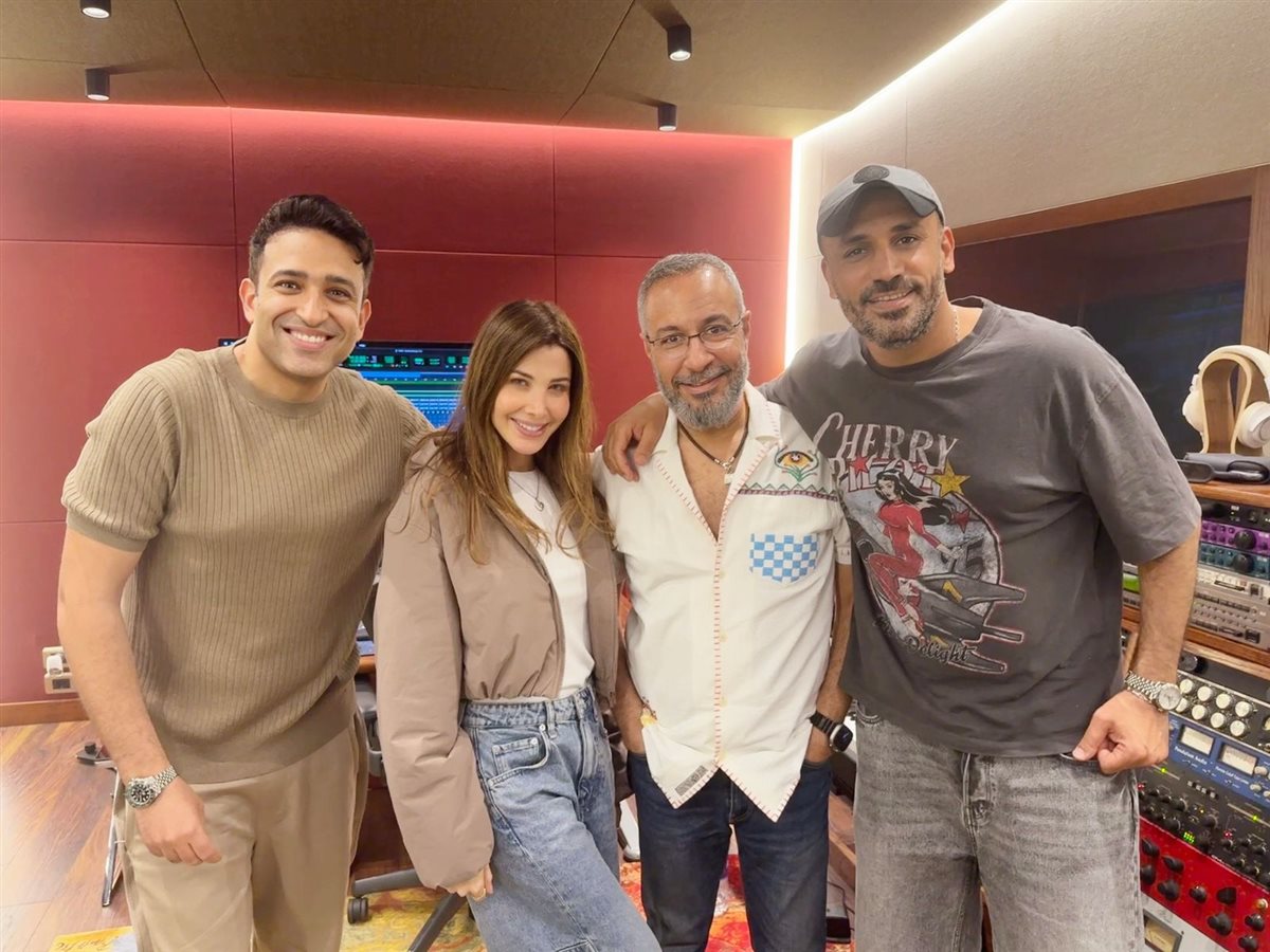 تعاون جديد يجمع تامر حسين بـ نانسي عجرم تزامنًا مع صيف 2025