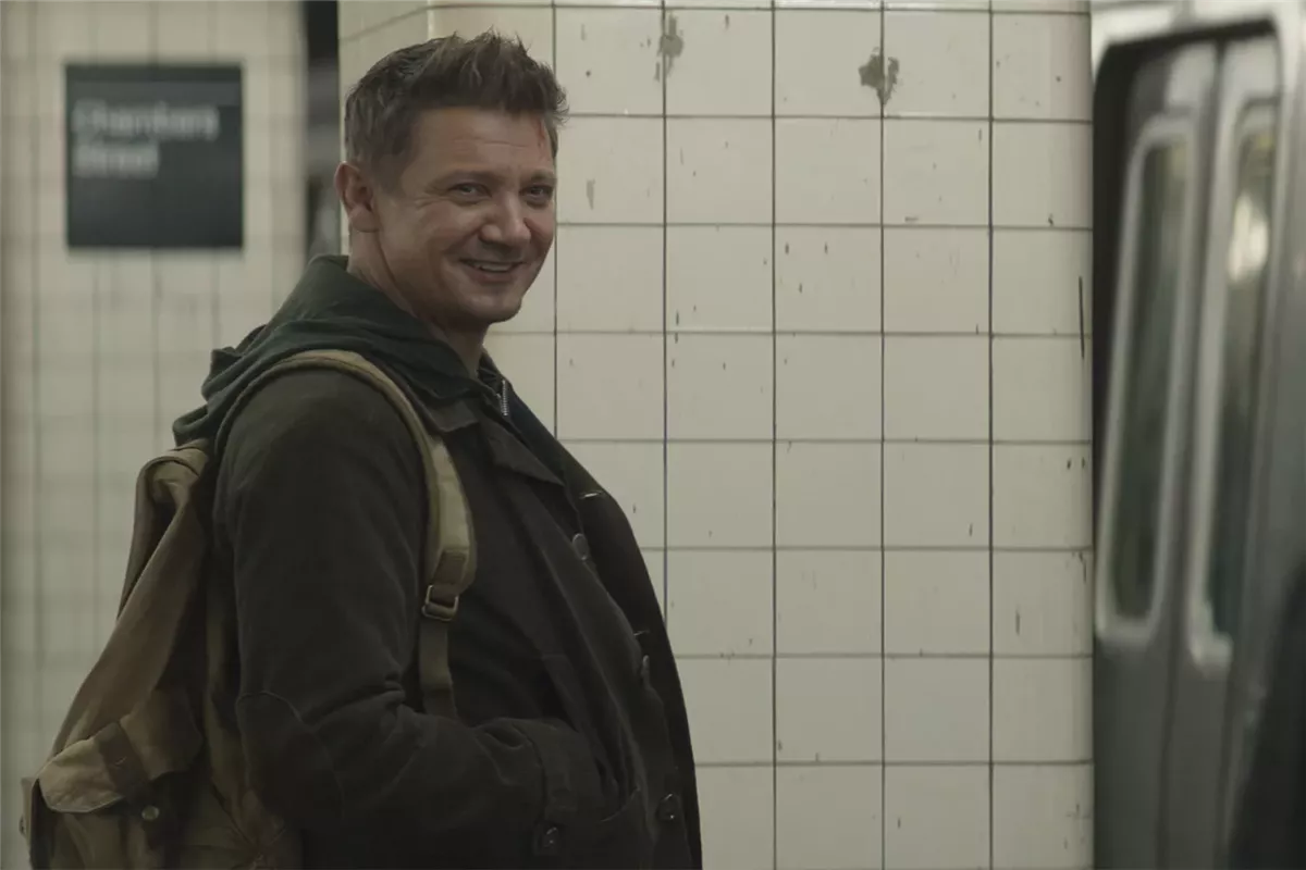 جيريمي رينر