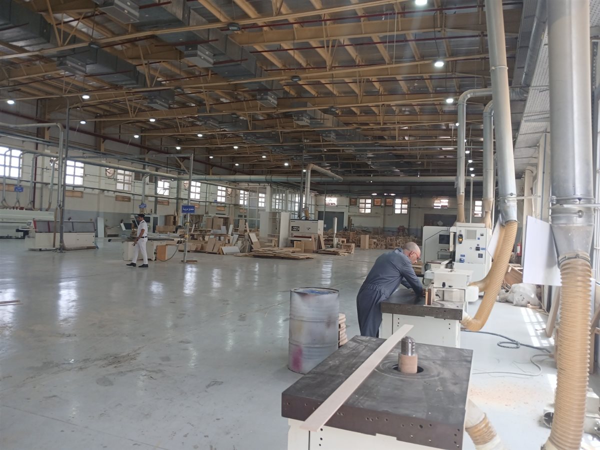 النيابة العامة تُجري تفتيشًا لعدد من مراكز الإصلاح والتأهيل بوادي النطرون