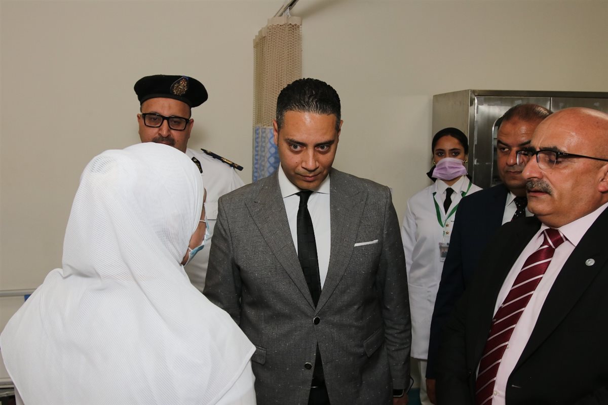 النيابة العامة تُجري تفتيشًا لعدد من مراكز الإصلاح والتأهيل بوادي النطرون