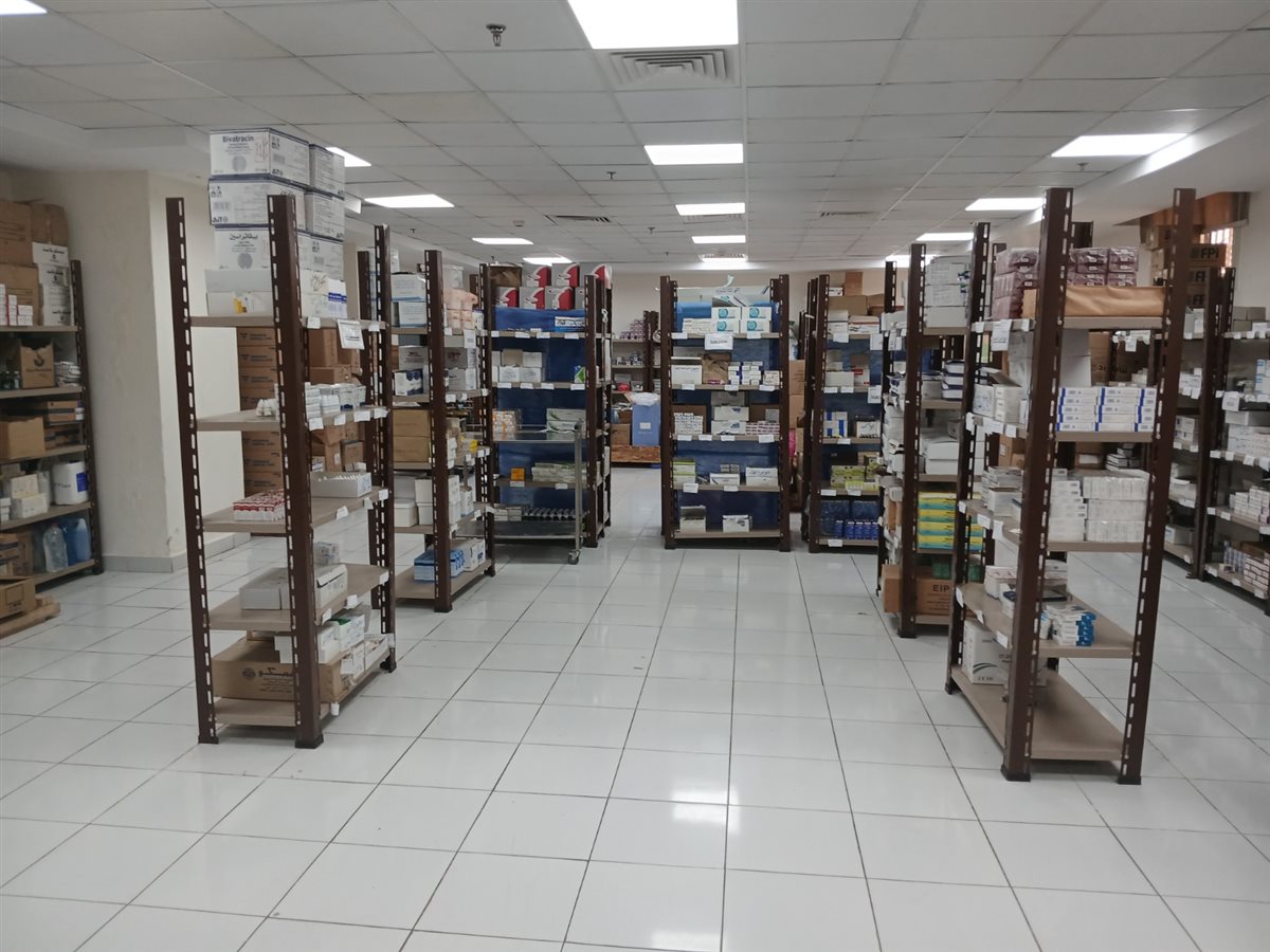 النيابة العامة تُجري تفتيشًا لعدد من مراكز الإصلاح والتأهيل بوادي النطرون