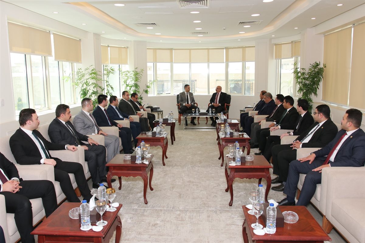 النيابة العامة تُجري تفتيشًا لعدد من مراكز الإصلاح والتأهيل بوادي النطرون