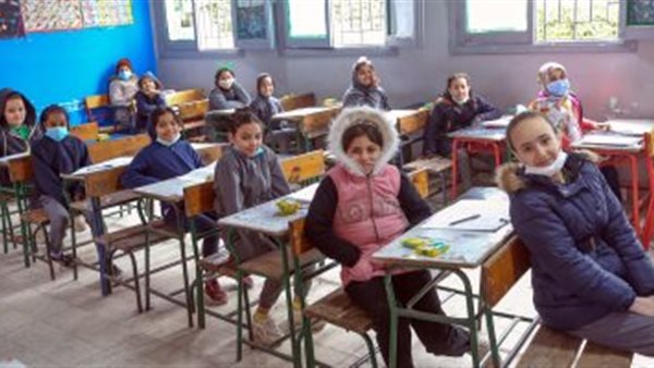 جدول امتحانات الصف الخامس الابتدائي الترم الثاني 2025 محافظة الدقهلية