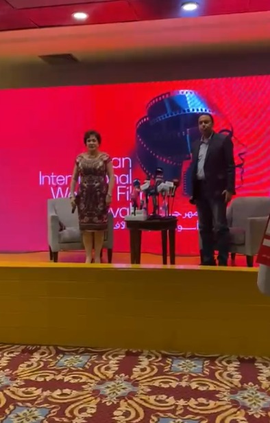 لبلبة تطالب بالوقوف دقيقة حداد على روح الدكتور وليد مصطفى