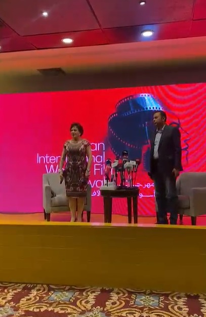 لبلبة تطالب بالوقوف دقيقة حداد على روح الدكتور وليد مصطفى