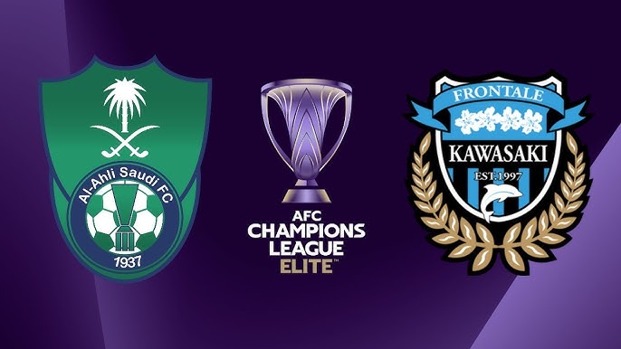 موعد مباراة الأهلي السعودي وكاواساكي في نهائي دوري أبطال آسيا